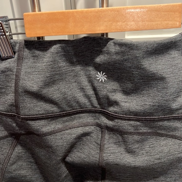 Athleta Rainier Unbrushed 7/8 Tight - Picture 5 of 11